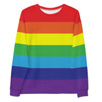 Rainbow Flag Sweatshirt - On Trend Shirts