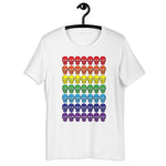 Rainbow Skulls Shirt - On Trend Shirts