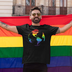 Rainbow World Pride Shirt - On Trend Shirts