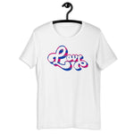 Retro Love Bisexual Shirt - On Trend Shirts