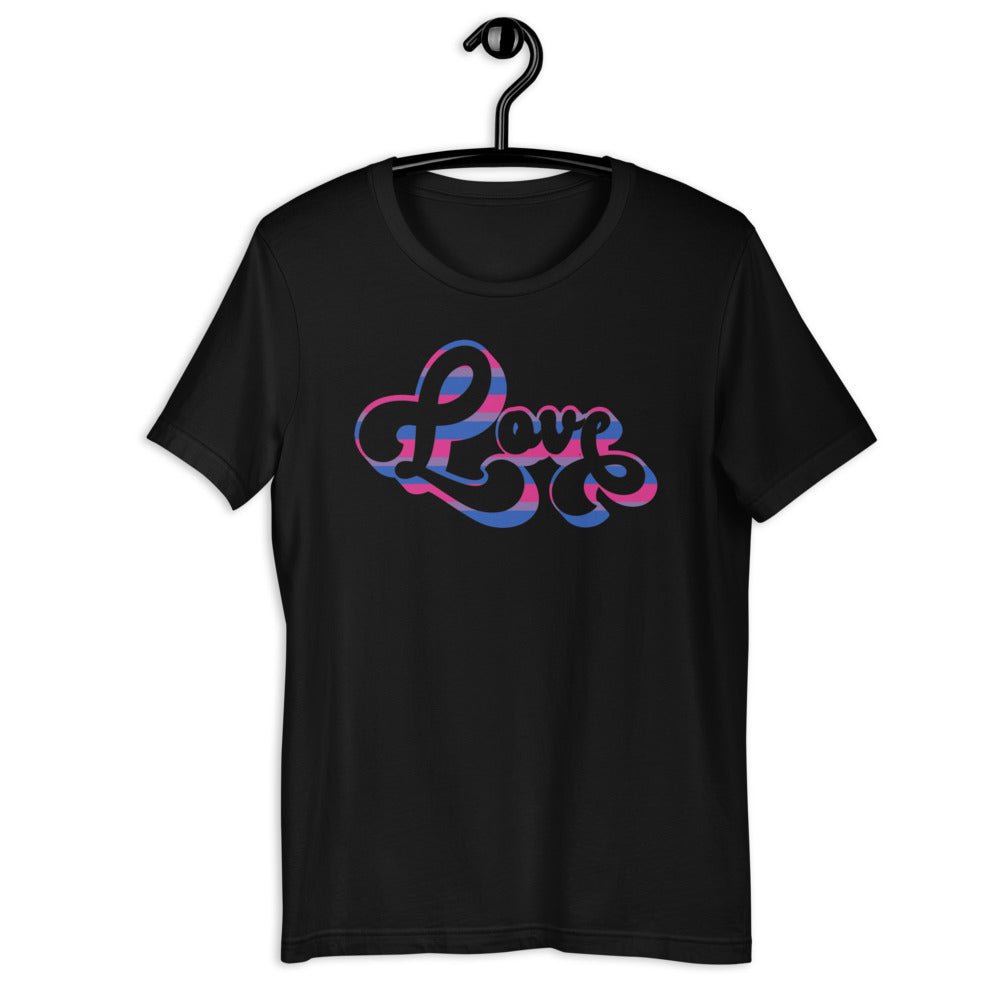 Retro Love Bisexual Shirt - On Trend Shirts