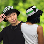 Reversible Demiromantic Flag Bucket Hat - On Trend Shirts