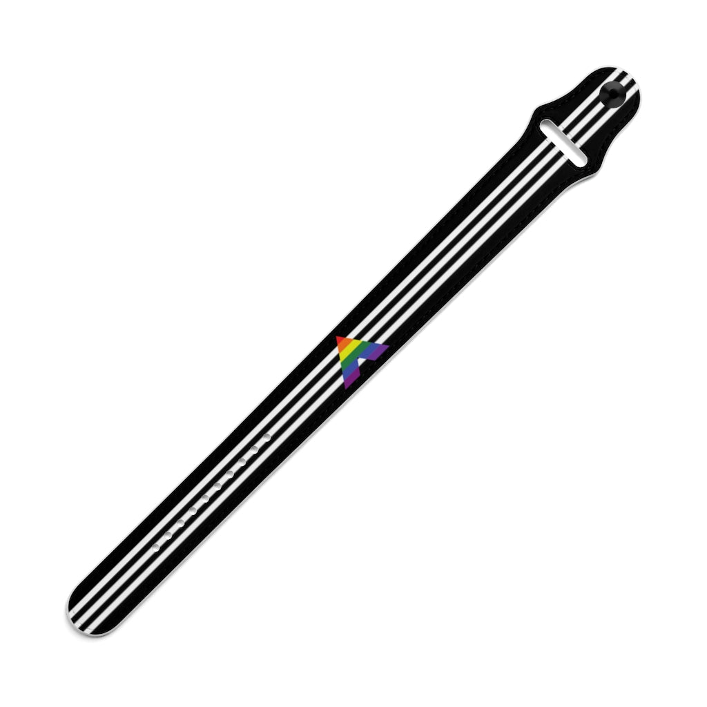 Straight Ally Wristband - On Trend Shirts