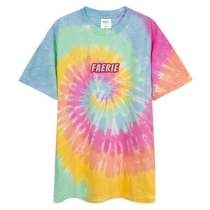 Tie-Dye Faerie Shirt - On Trend Shirts