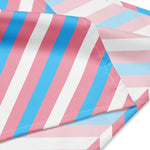 Transgender Flag Bandana - On Trend Shirts