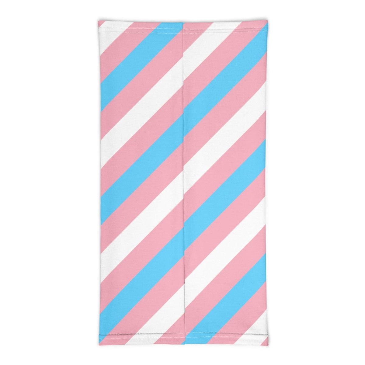 Transgender Flag Neck Gaiter - On Trend Shirts