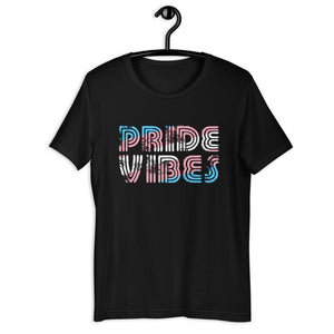 Transgender Pride Vibes Shirt - On Trend Shirts